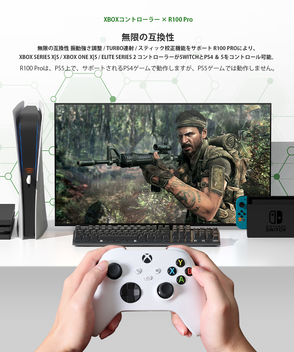 R100pro - BIGBIG WON